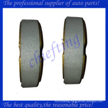 very good quality 04495-OK120 04495-OK070 k8853 k2395 for toyota hilux no-asbestos brake shoe